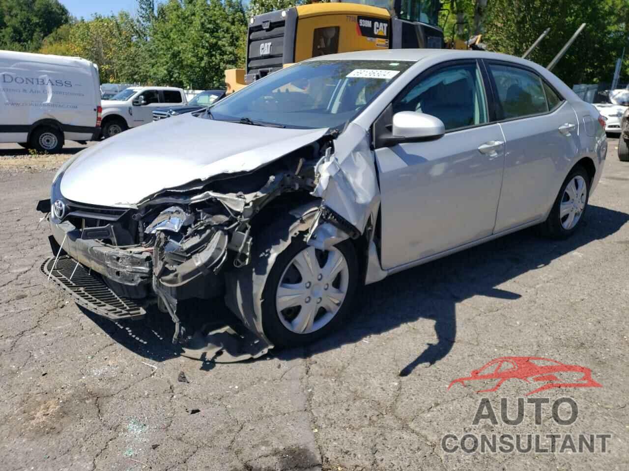 TOYOTA COROLLA 2014 - 2T1BURHE8EC066648