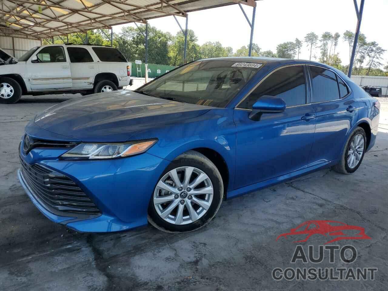 TOYOTA CAMRY 2019 - 4T1B11HK0KU251867