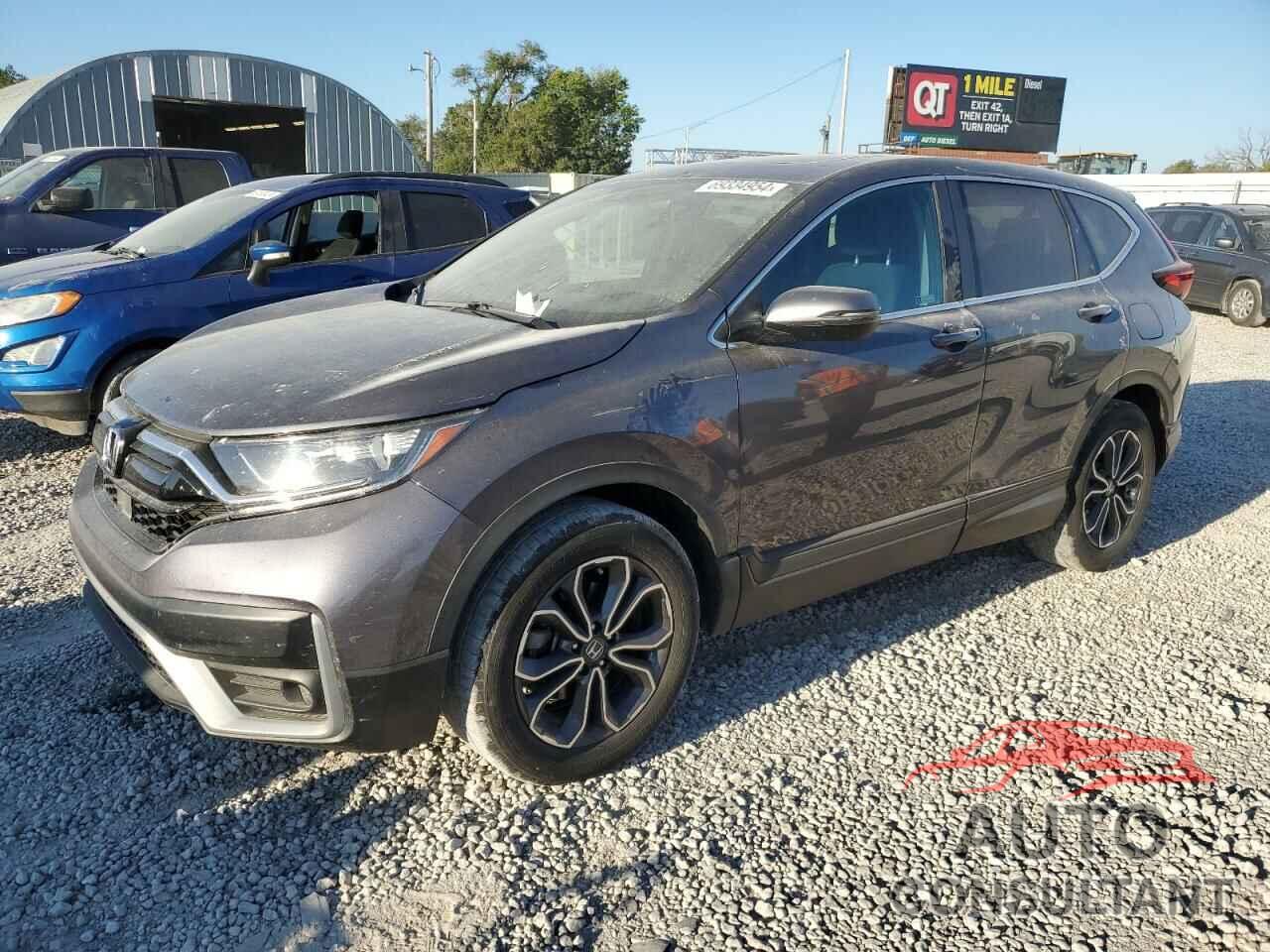 HONDA CRV 2020 - 2HKRW1H58LH406076