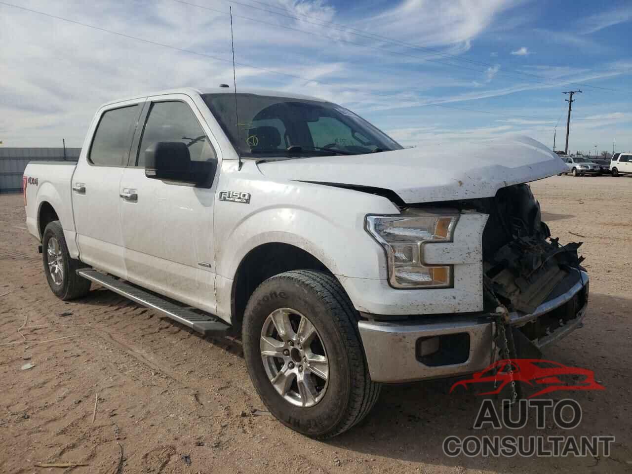 FORD F-150 2016 - 1FTEW1EG6GKD74742