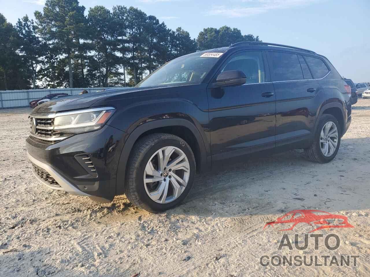 VOLKSWAGEN ATLAS 2021 - 1V2WR2CA9MC592310