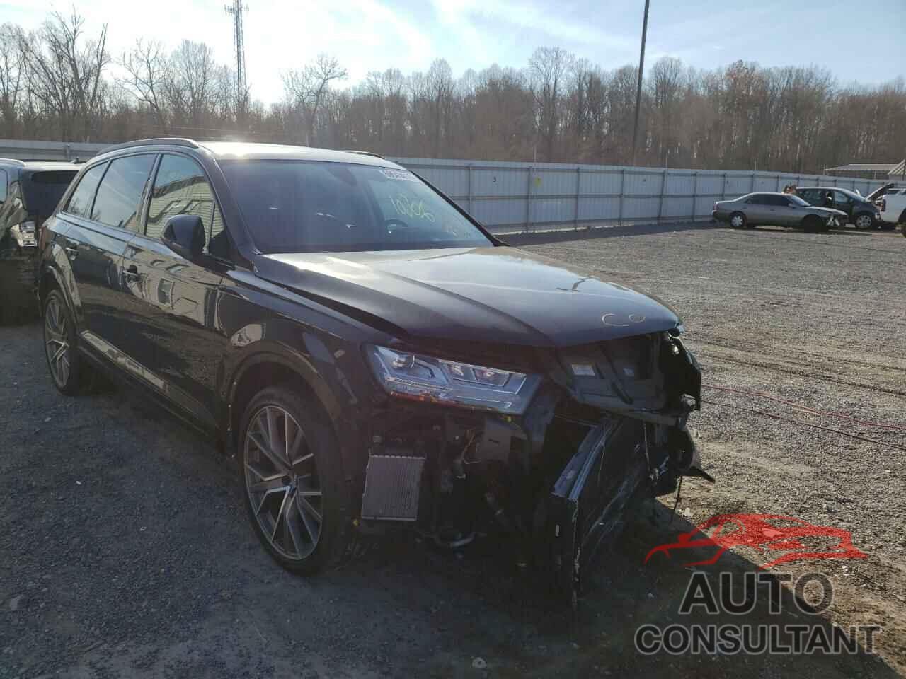 AUDI Q7 2019 - WA1VAAF76KD030851