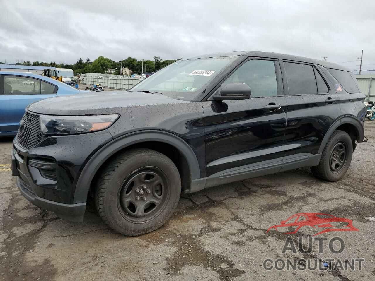 FORD EXPLORER 2020 - 1FM5K8AW1LGC99605