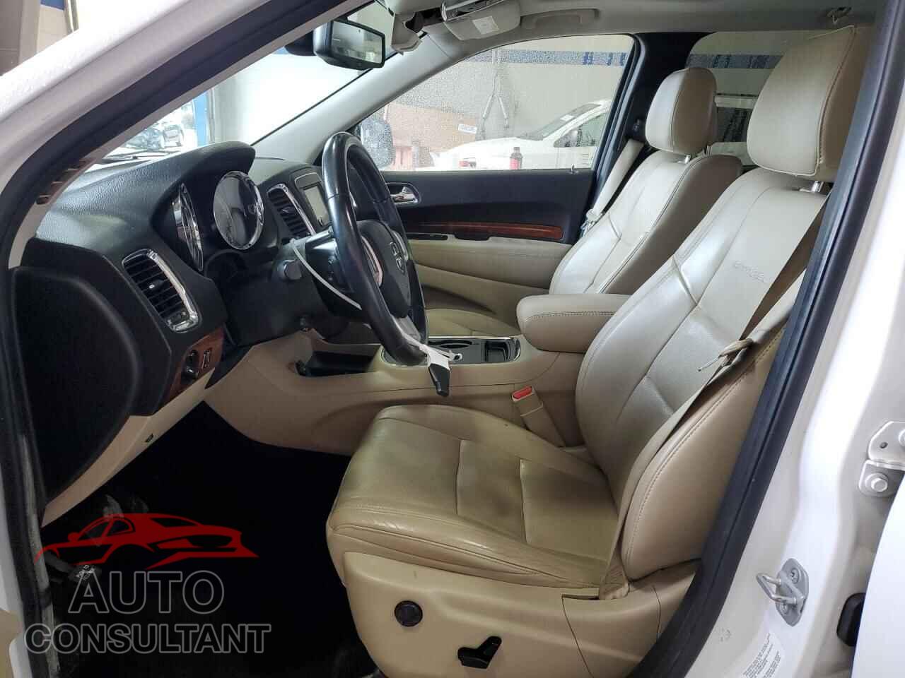 DODGE DURANGO 2013 - 1C4RDHEG0DC571766