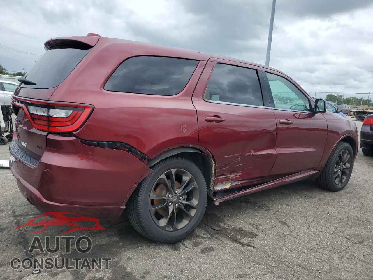 DODGE DURANGO 2020 - 1C4RDJDG0LC223683