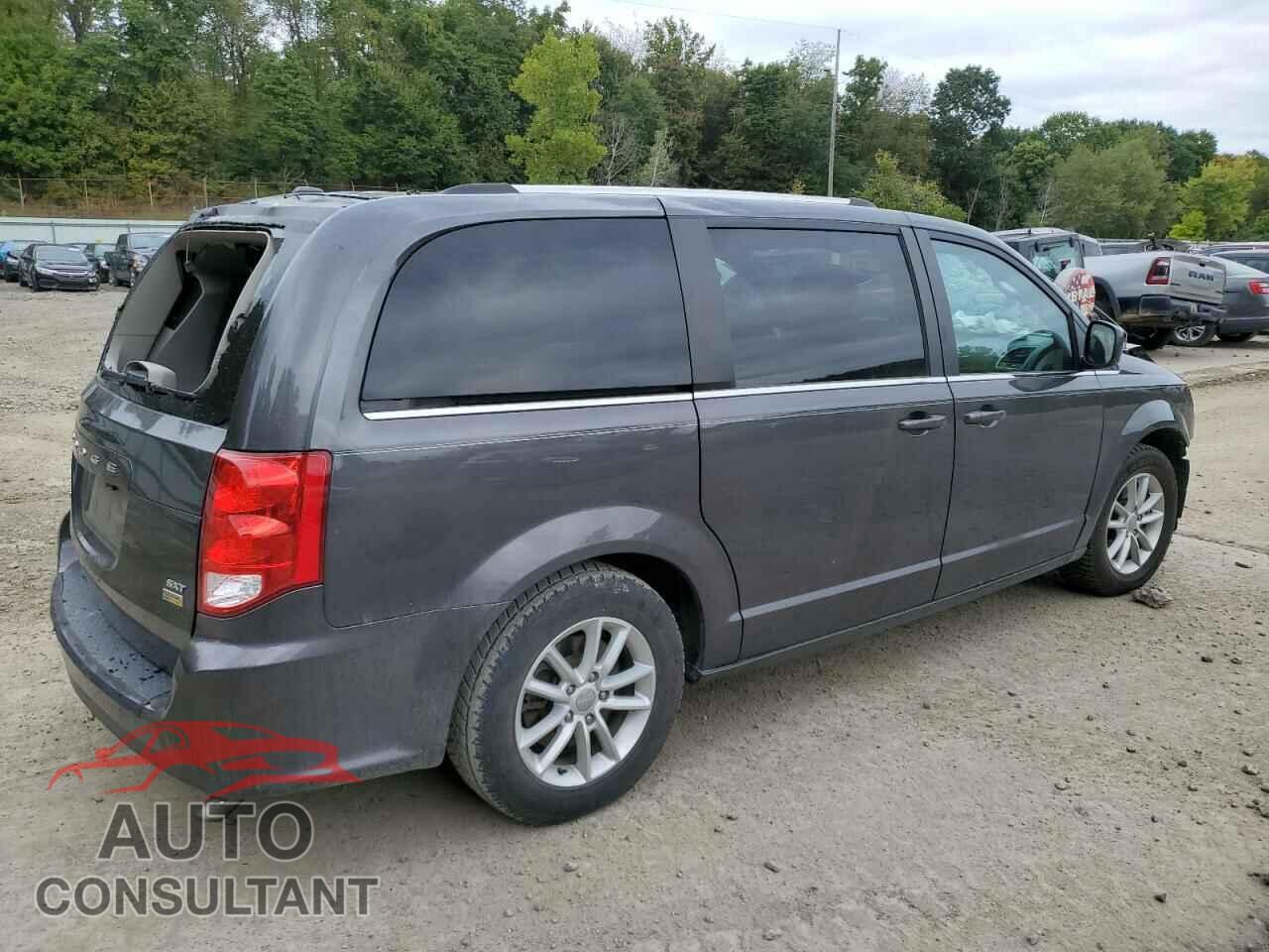 DODGE CARAVAN 2019 - 2C4RDGCG3KR595271