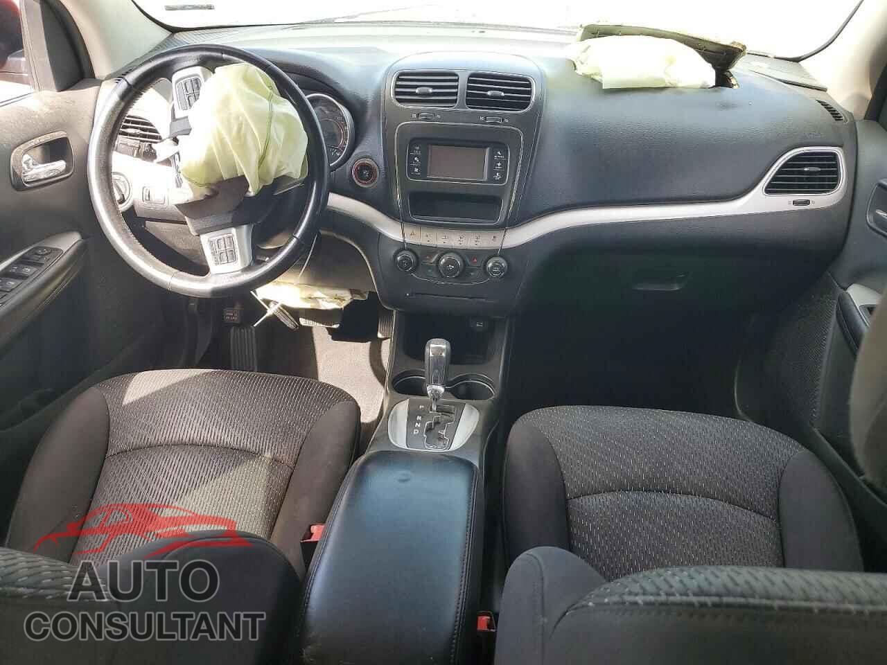 DODGE JOURNEY 2015 - 3C4PDCBG4FT695125