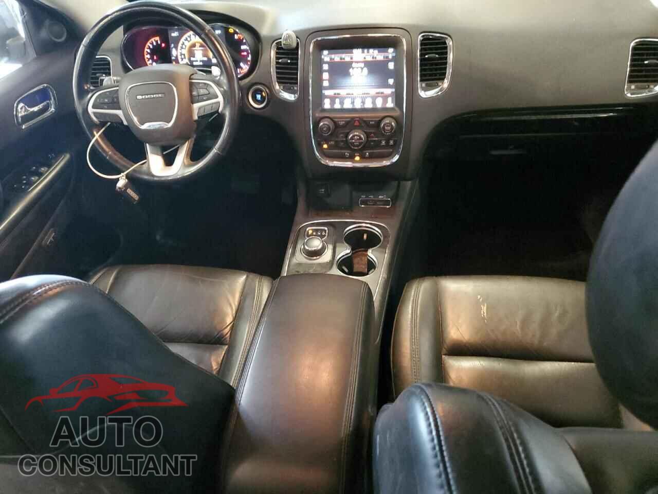 DODGE DURANGO 2014 - 1C4RDJDGXEC508457