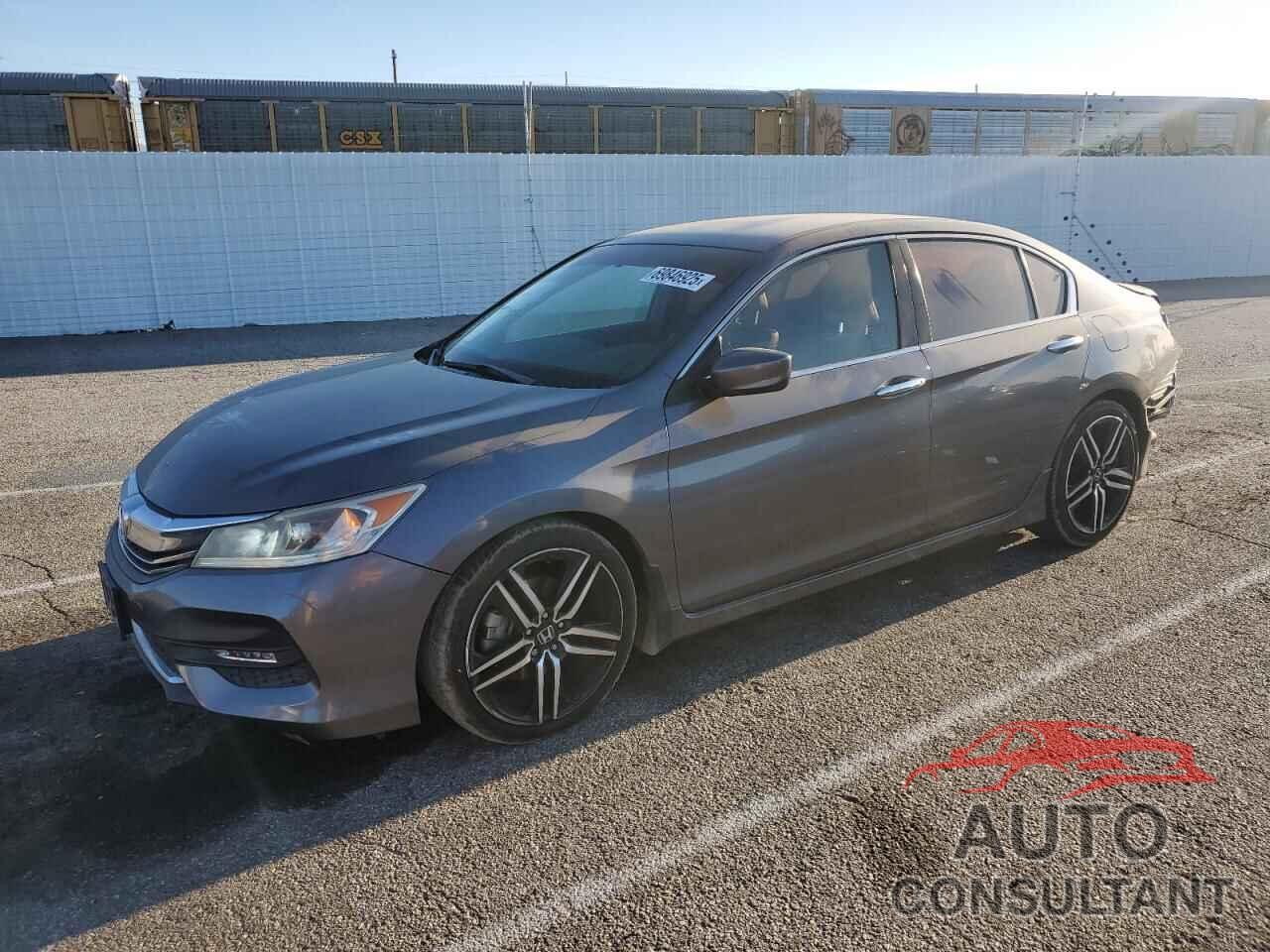 HONDA ACCORD 2016 - 1HGCR2F53GA184728