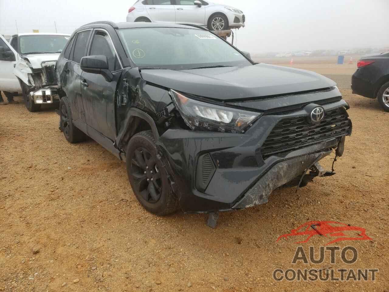 TOYOTA RAV4 2021 - 2T3H1RFV0MC151849