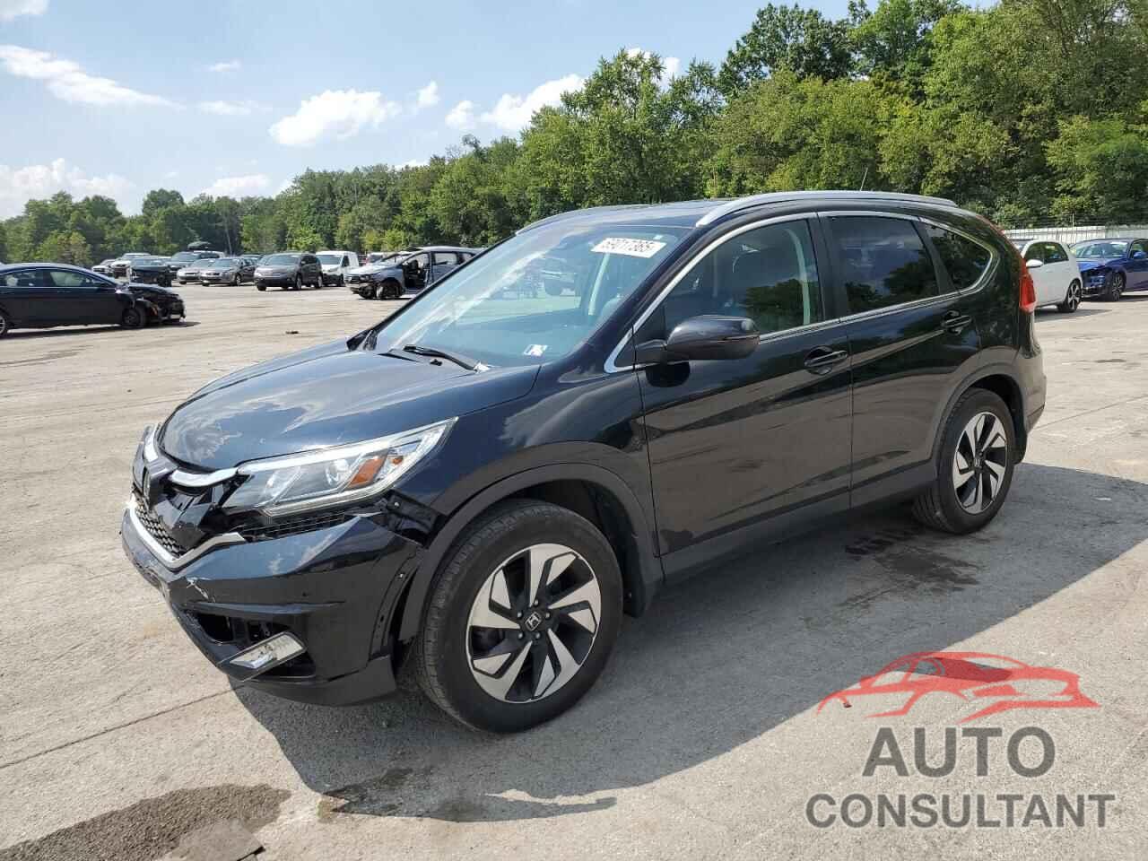 HONDA CRV 2016 - 5J6RM4H9XGL091657