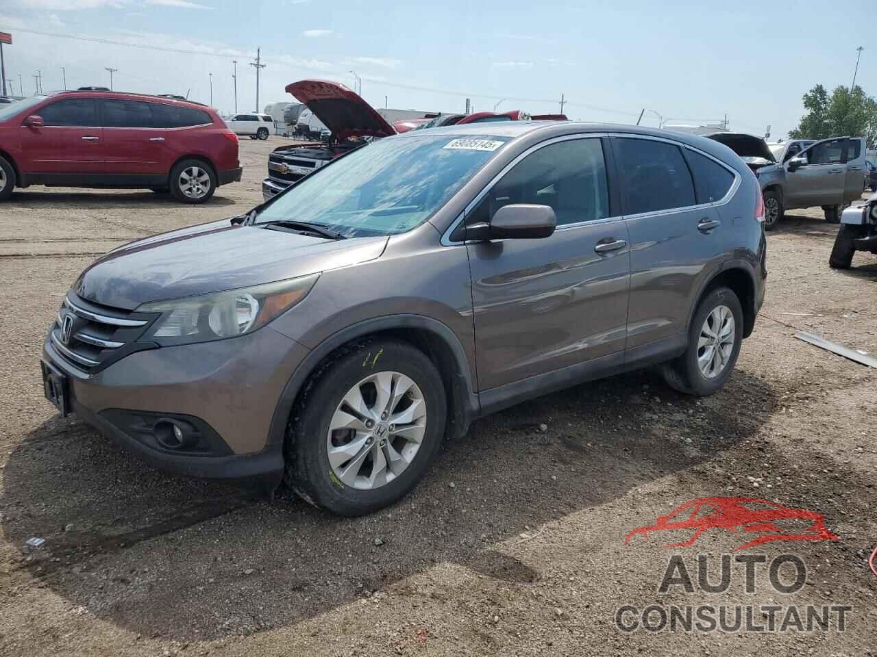 HONDA CRV 2012 - 5J6RM4H53CL006441