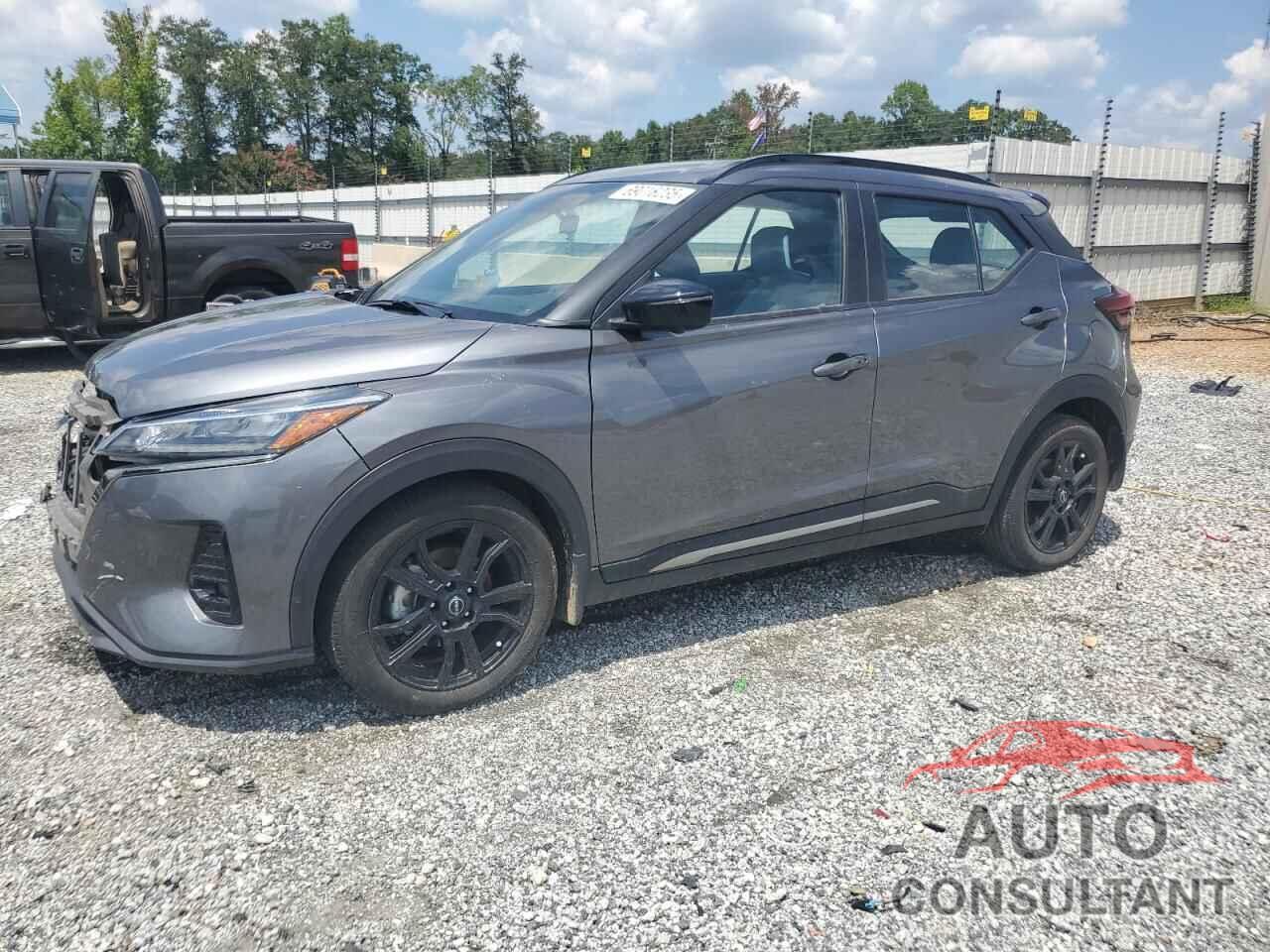 NISSAN KICKS 2024 - 3N1CP5DV4RL546976