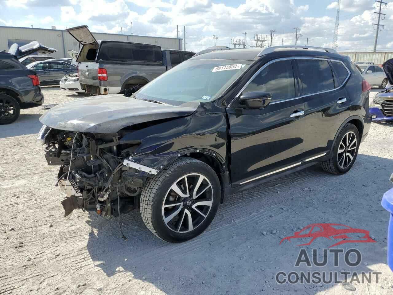 NISSAN ROGUE 2018 - JN8AT2MT6JW458236