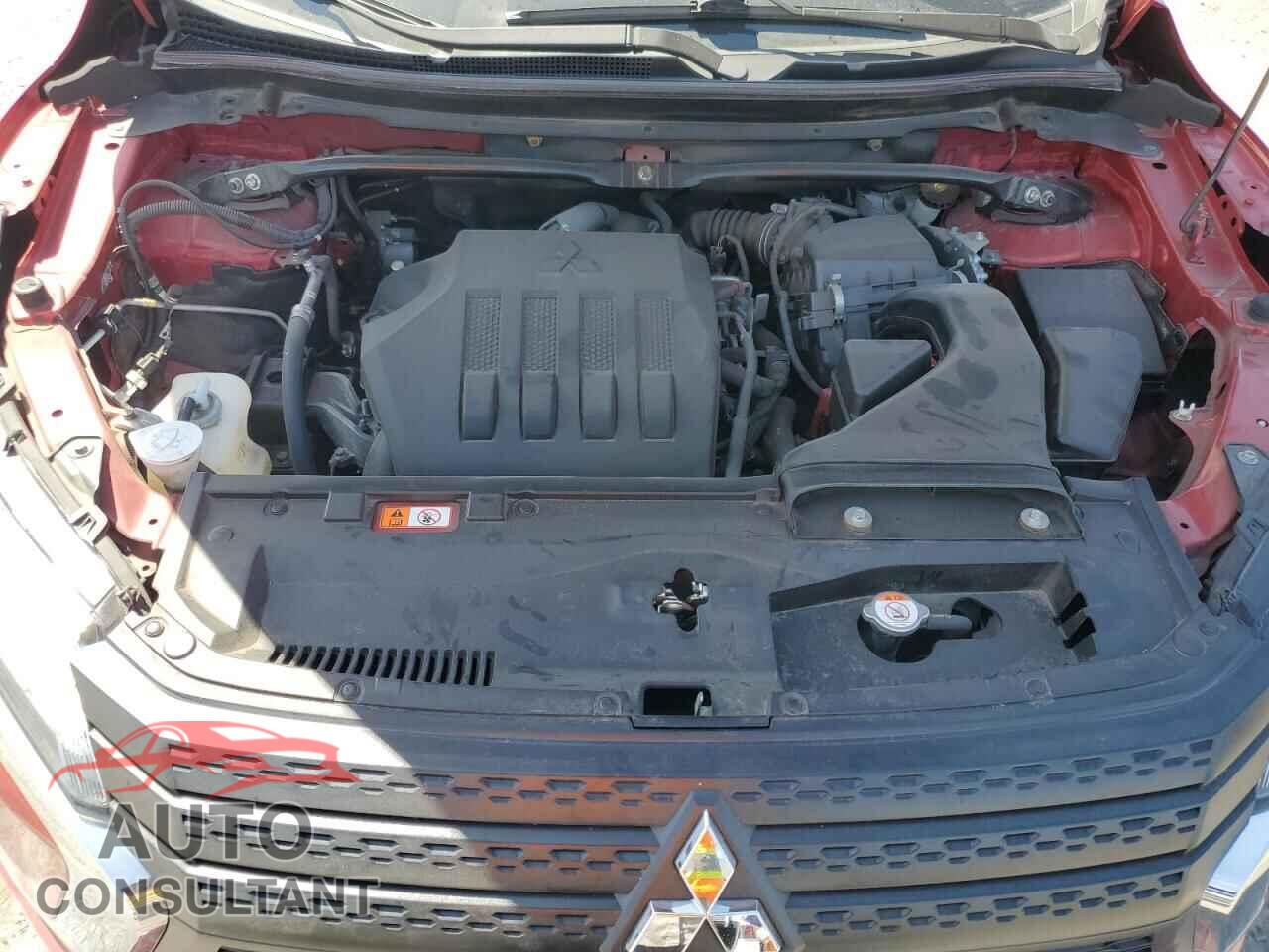 MITSUBISHI ECLIPSE 2022 - JA4ATVAA4NZ014531