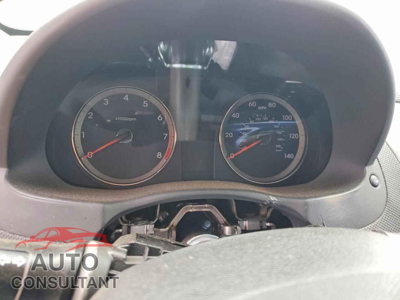 HYUNDAI ACCENT 2017 - KMHCT5AE1HU343671