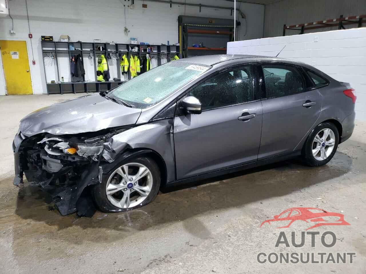 FORD FOCUS 2014 - 1FADP3F23EL365887