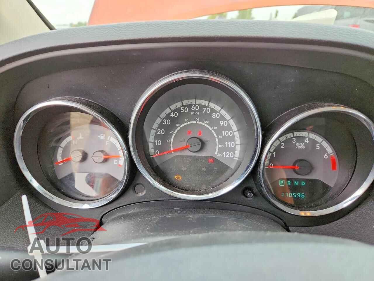 DODGE CALIBER 2010 - 1B3CB4HA2AD607282