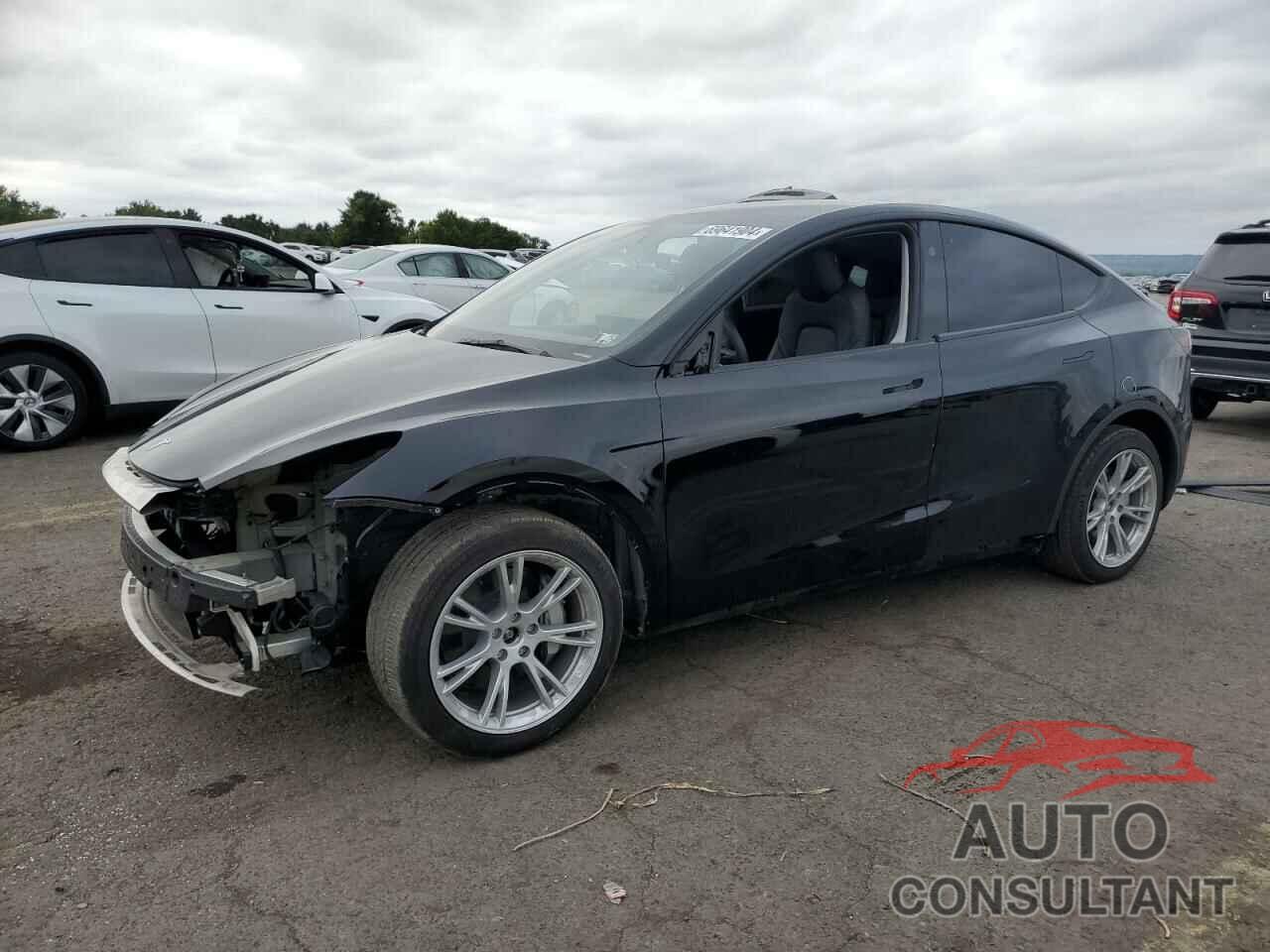 TESLA MODEL Y 2023 - 7SAYGAEE2PF932997