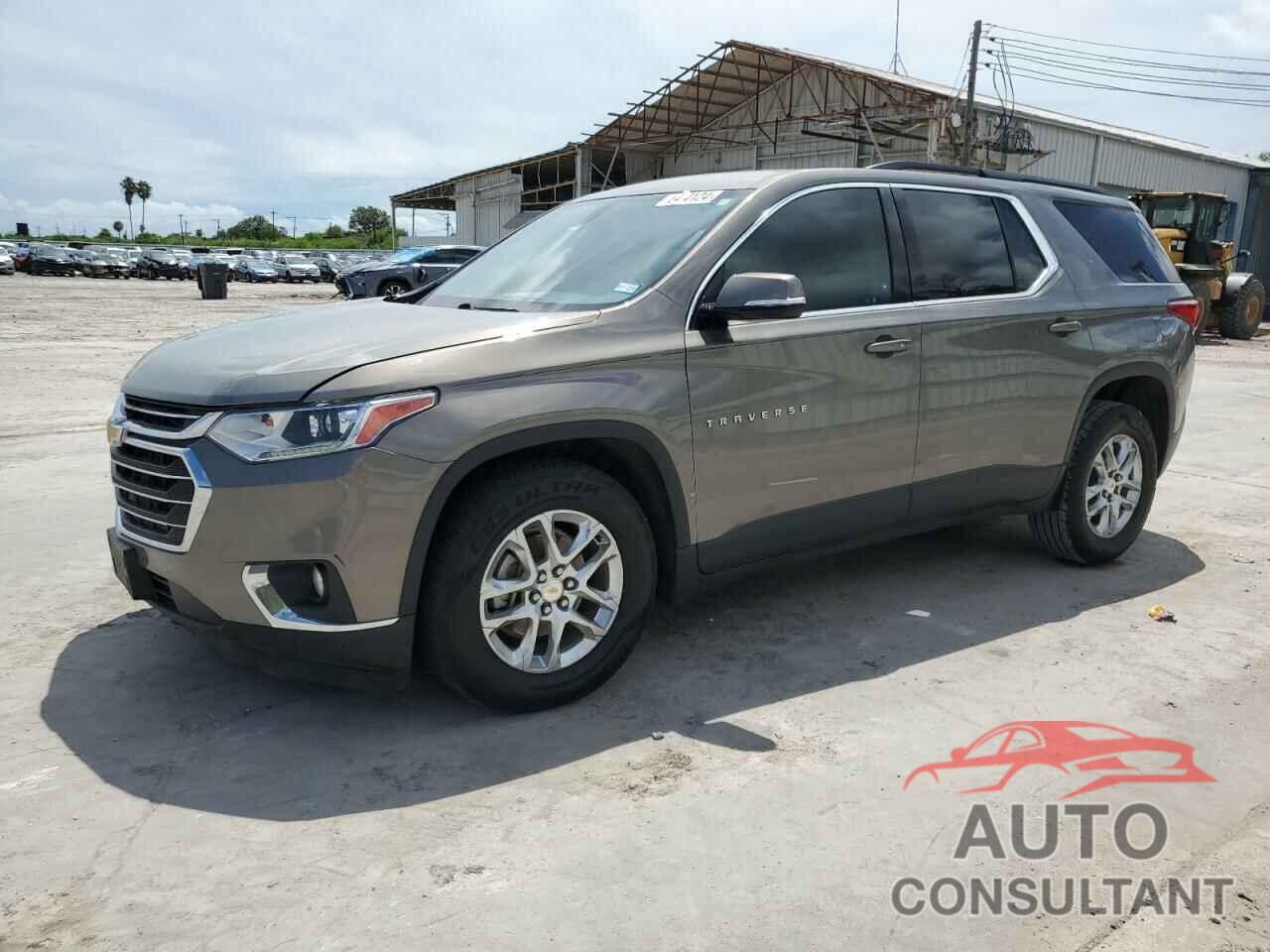 CHEVROLET TRAVERSE 2019 - 1GNERGKW8KJ187319