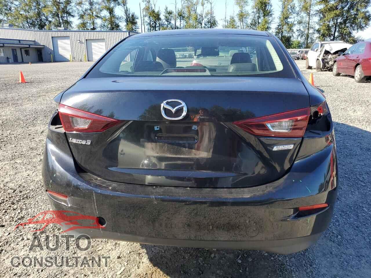 MAZDA 3 2017 - 3MZBN1V74HM112229