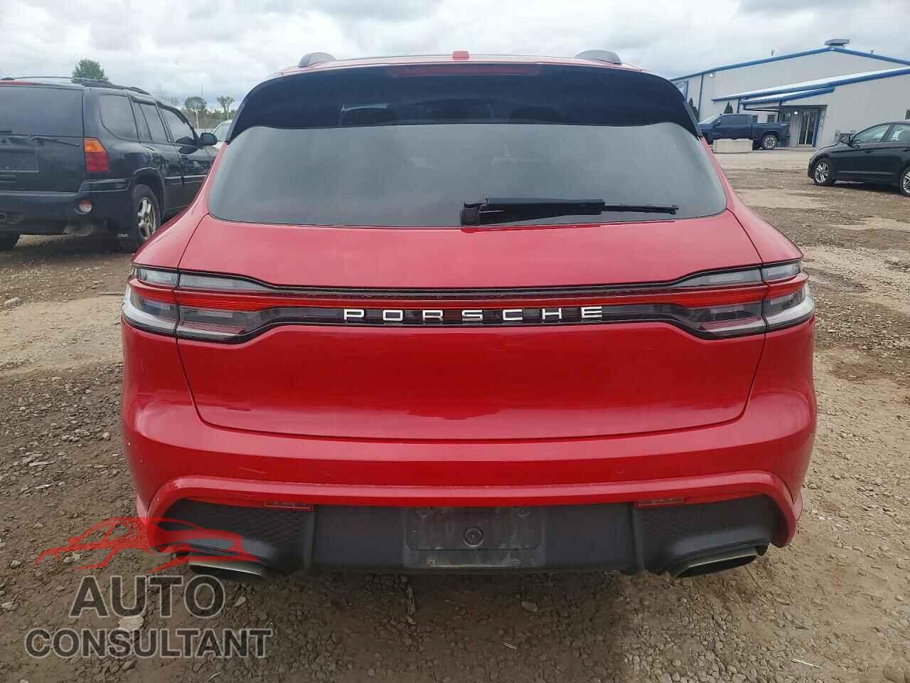 PORSCHE MACAN 2023 - WP1AA2A57PLB16570