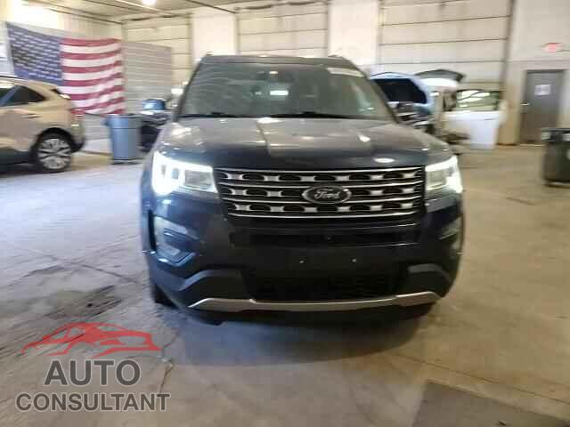 FORD EXPLORER 2017 - 1FM5K8F85HGB61860