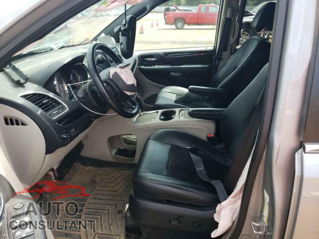 DODGE CARAVAN 2017 - 2C4RDGCG7HR562007