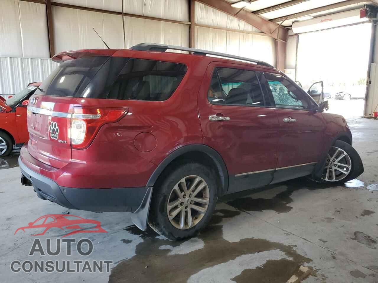 FORD EXPLORER 2013 - 1FM5K8D89DGC85627