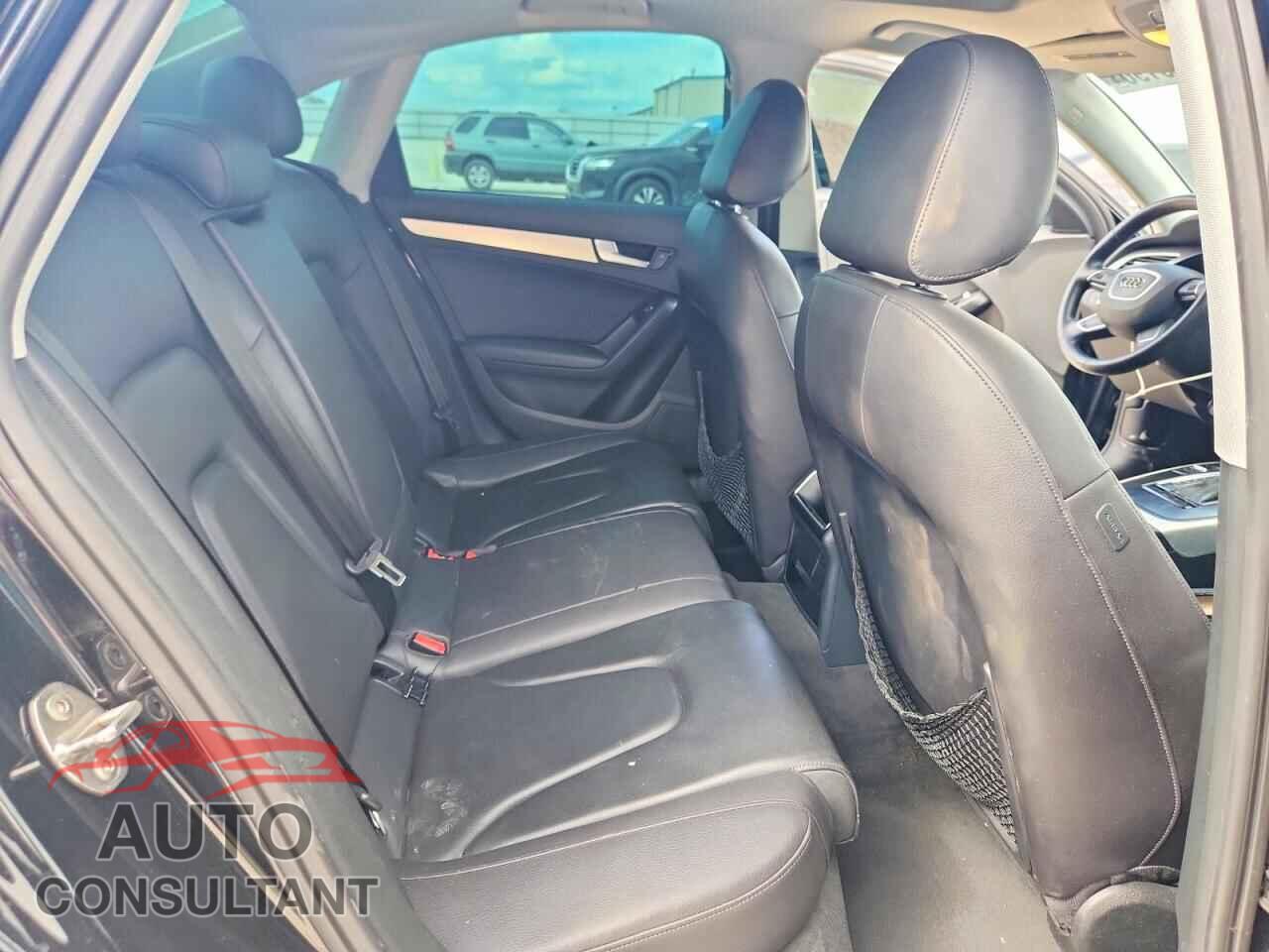 AUDI A4 2014 - WAUAFAFL3EA081049