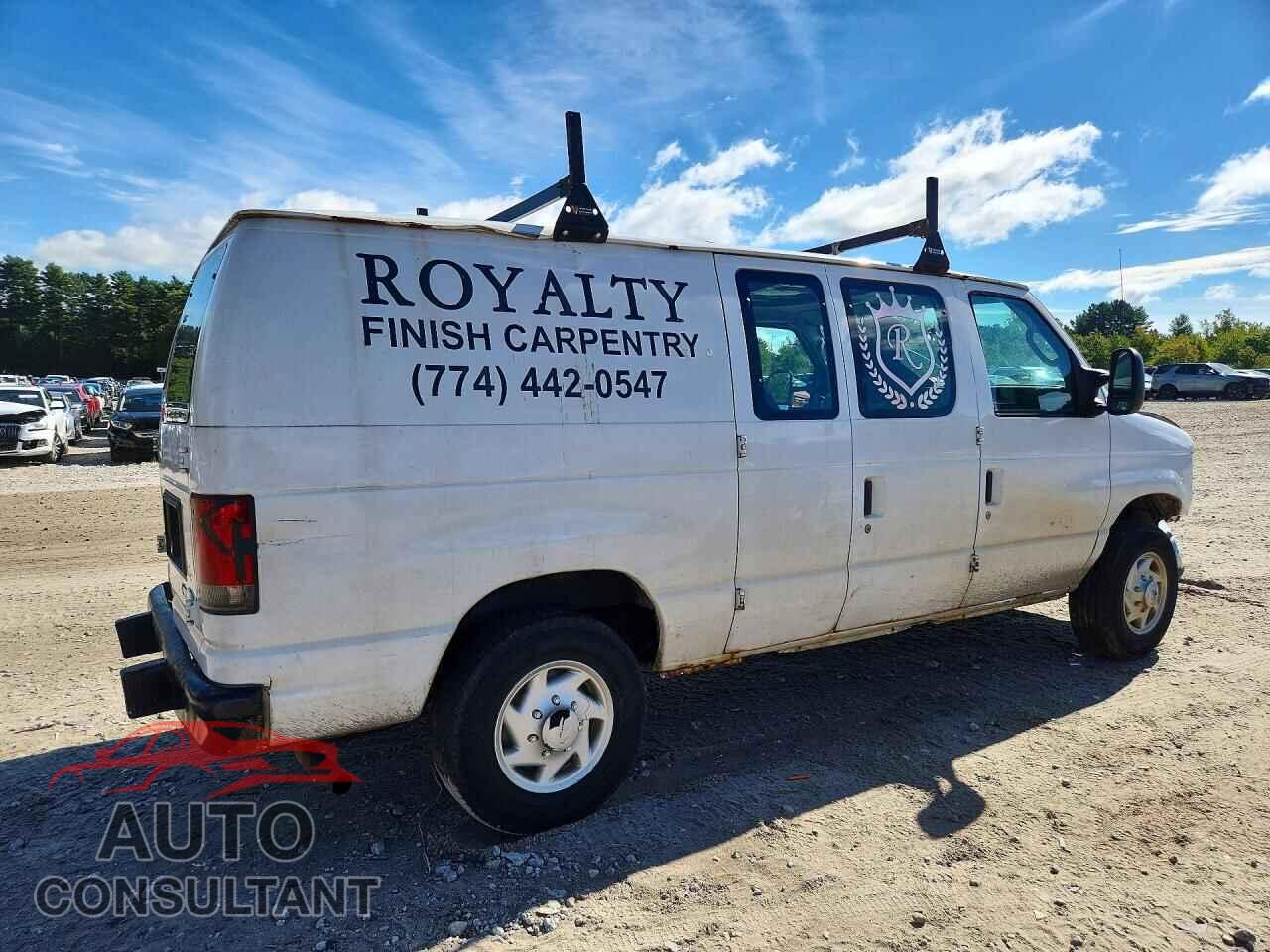 FORD ECONOLINE 2014 - 1FTNE2EW5EDA20356