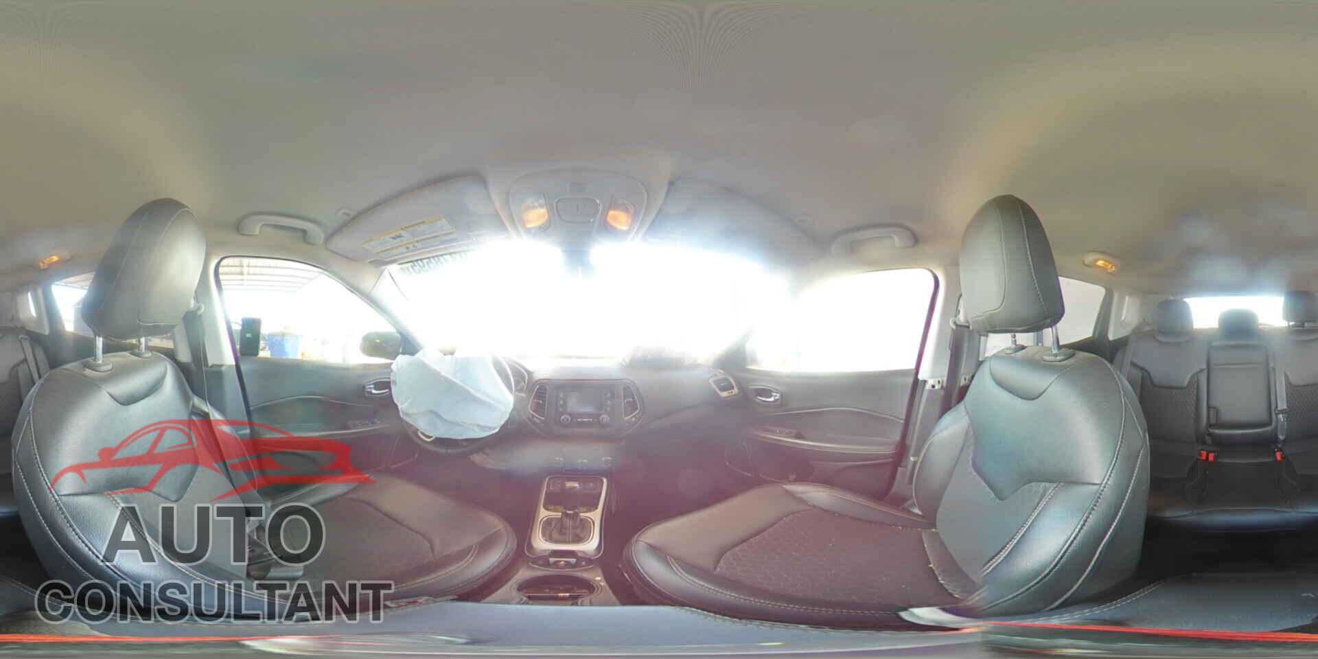 JEEP COMPASS 2017 - 3C4NJCBB3HT693969