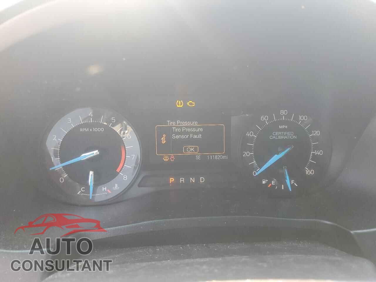 FORD EXPLORER 2017 - 1FM5K8AR5HGD13961
