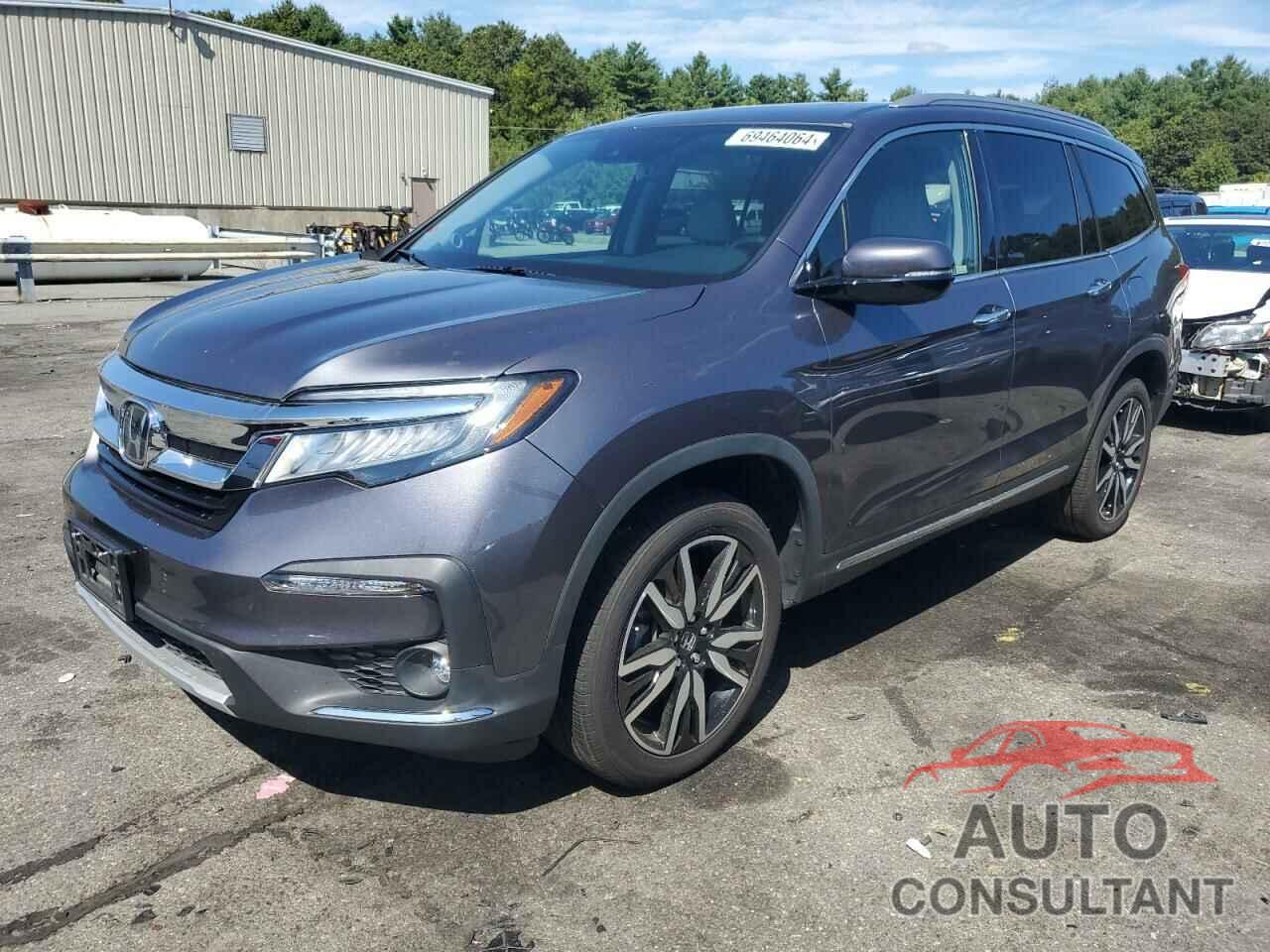 HONDA PILOT 2021 - 5FNYF6H63MB005018