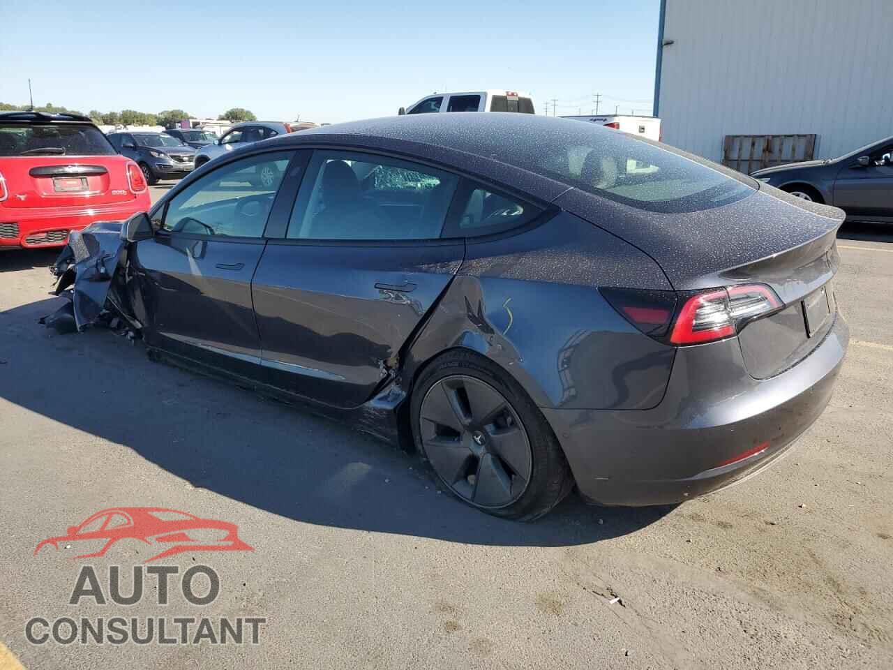 TESLA MODEL 3 2021 - 5YJ3E1EB3MF059436