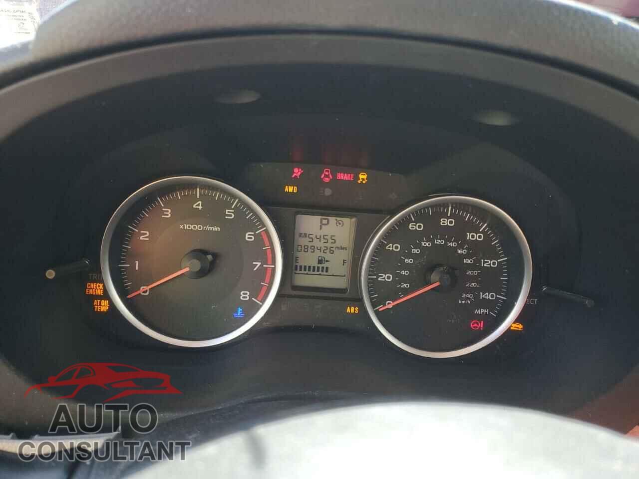 SUBARU FORESTER 2015 - JF2SJADC2FH818924