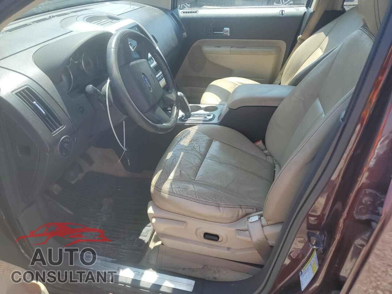 FORD EDGE 2010 - 2FMDK4KC0ABA12381