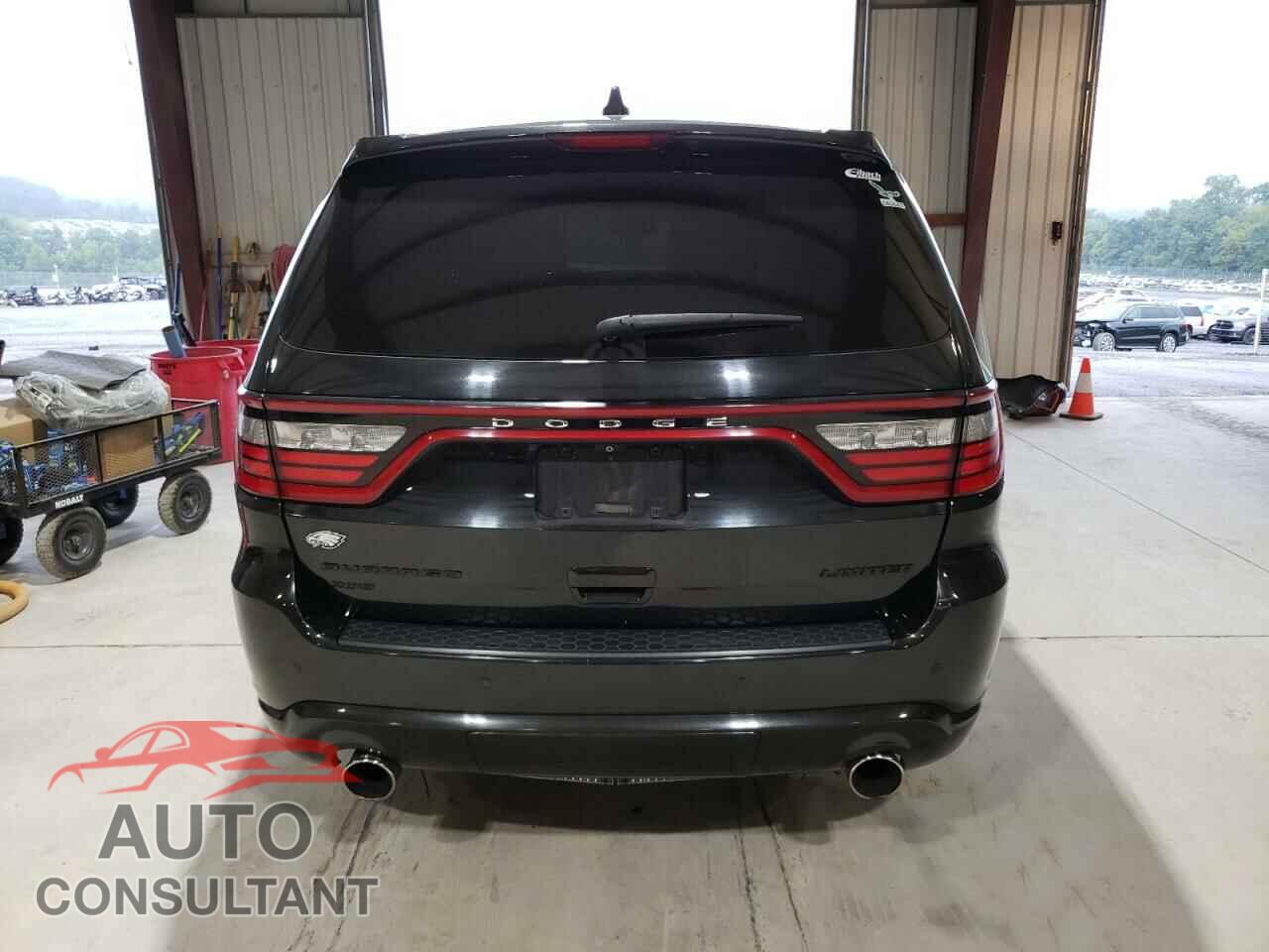 DODGE DURANGO 2015 - 1C4RDJDGXFC923389