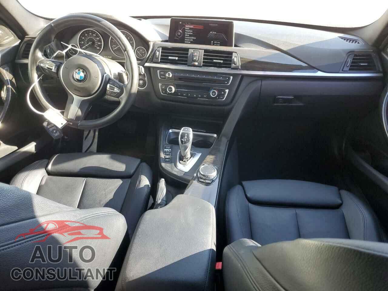 BMW 3 SERIES 2015 - WBA3A9C51FK473163