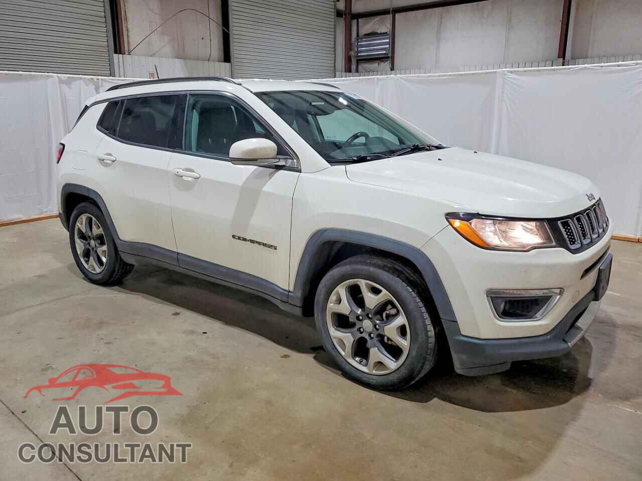 JEEP COMPASS 2020 - 3C4NJCCB6LT187284
