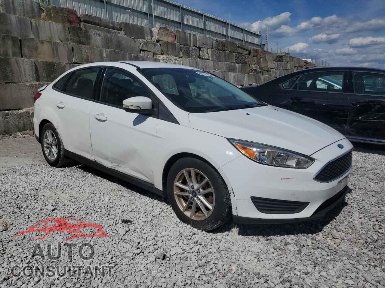 FORD FOCUS 2017 - 1FADP3F20HL306235