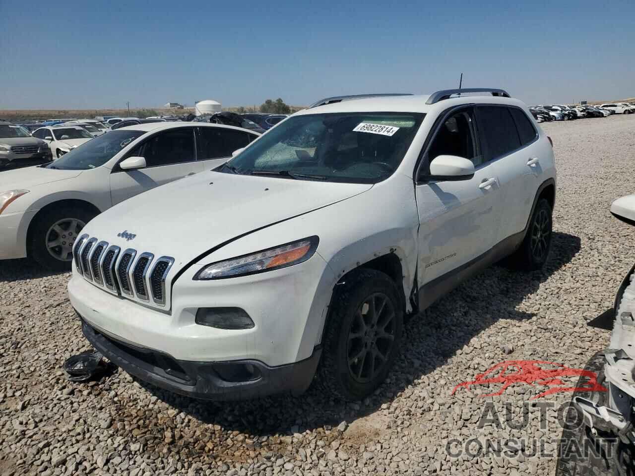 JEEP GRAND CHER 2017 - 1C4PJLCSXHW573085