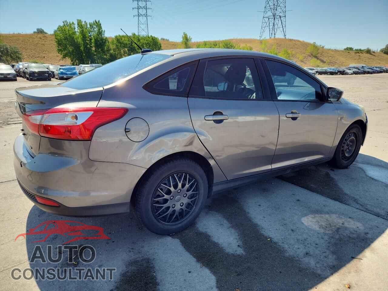FORD FOCUS 2012 - 1FAHP3F26CL184958