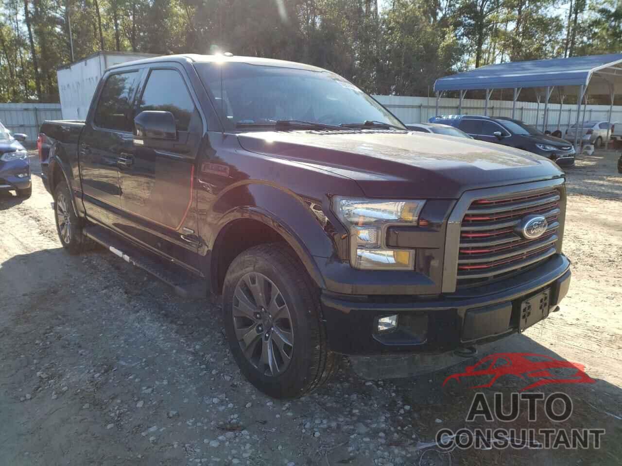 FORD F-150 2016 - 1FTEW1EG5GFC16997
