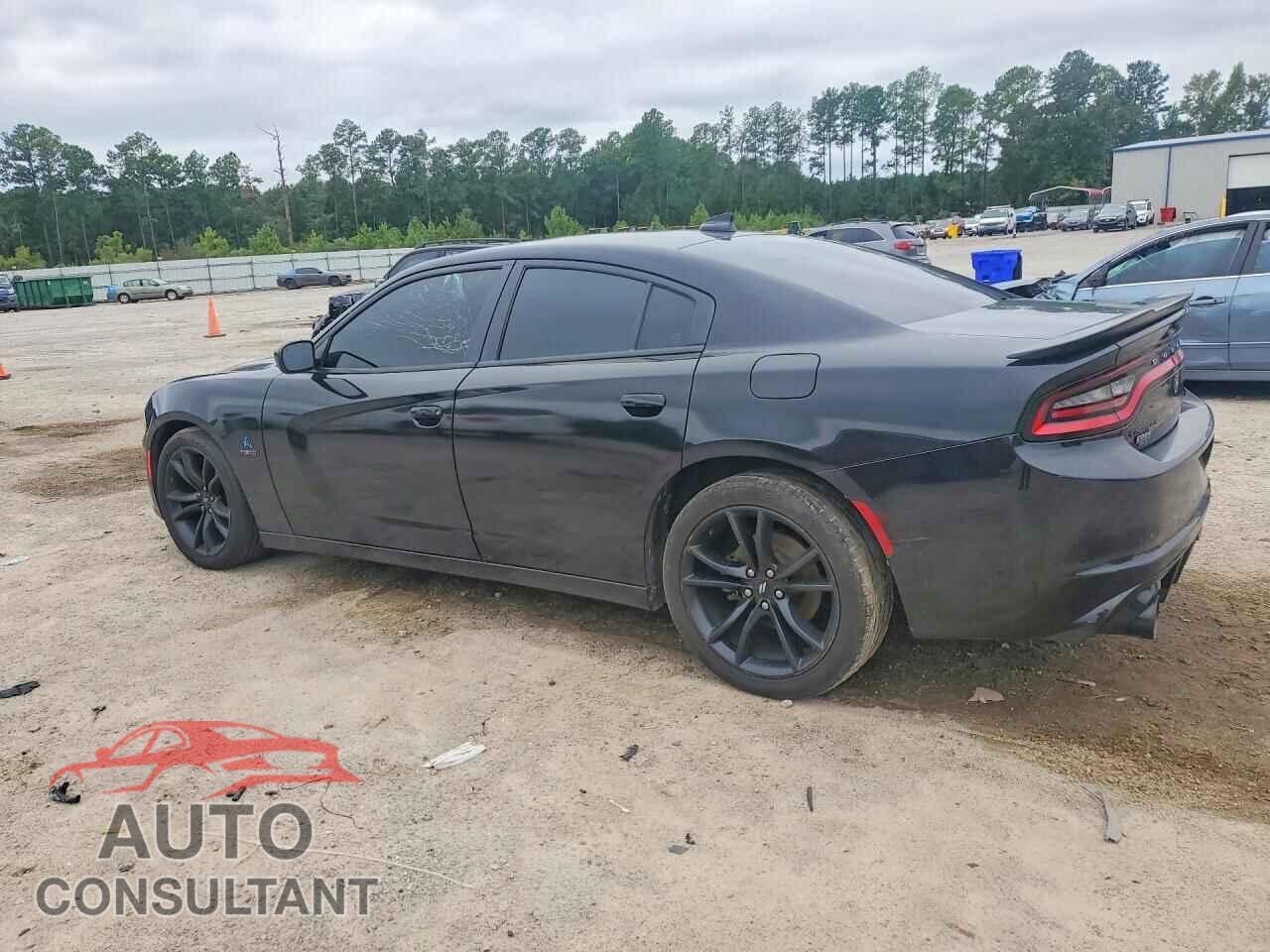 DODGE CHARGER 2017 - 2C3CDXCT6HH602980