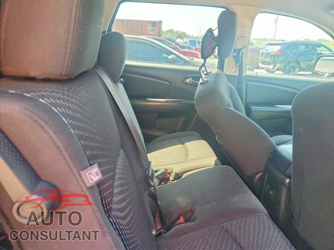 DODGE JOURNEY 2017 - 3C4PDCBB0HT648455