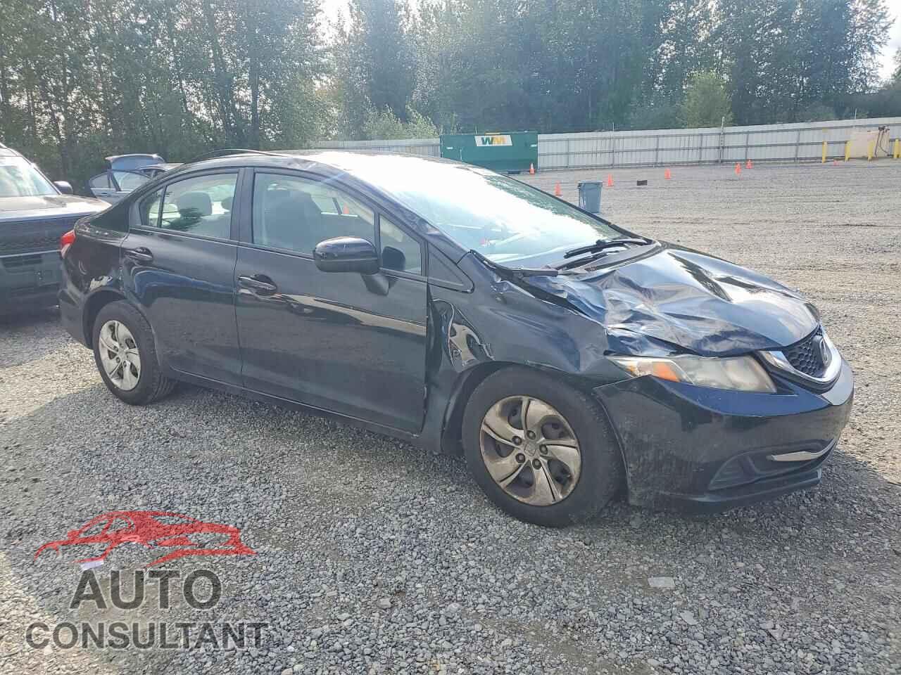 HONDA CIVIC 2014 - 19XFB2F53EE238247