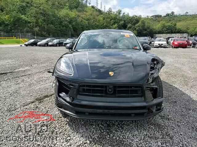PORSCHE MACAN 2022 - WP1AA2A50NLB07237
