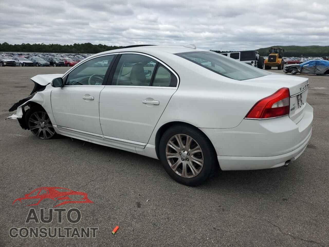 VOLVO S80 2011 - YV1940AS4B1149403