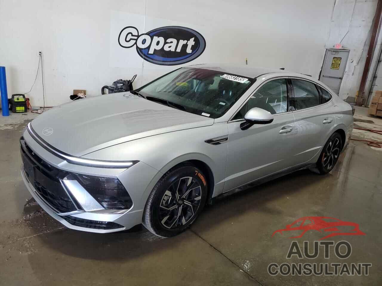 HYUNDAI SONATA 2025 - KMHL64JA4SA474293